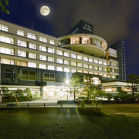 Hagi Grand Hotel Tenku Экстерьер фото