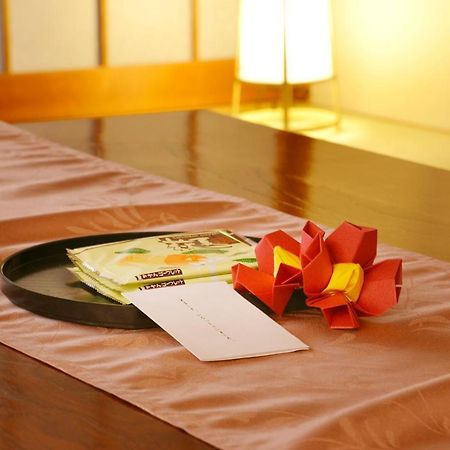 Hagi Grand Hotel Tenku Экстерьер фото