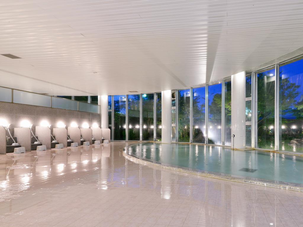 Hagi Grand Hotel Tenku Экстерьер фото