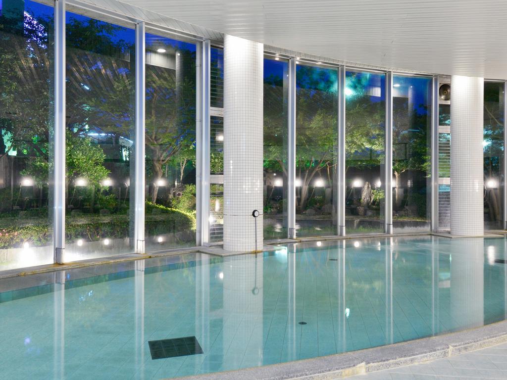Hagi Grand Hotel Tenku Экстерьер фото