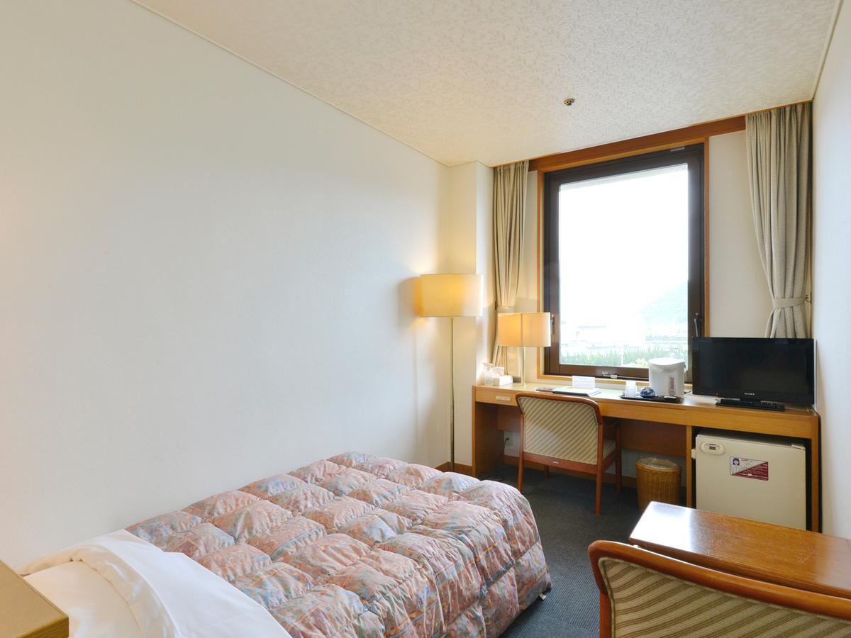 Hagi Grand Hotel Tenku Номер фото