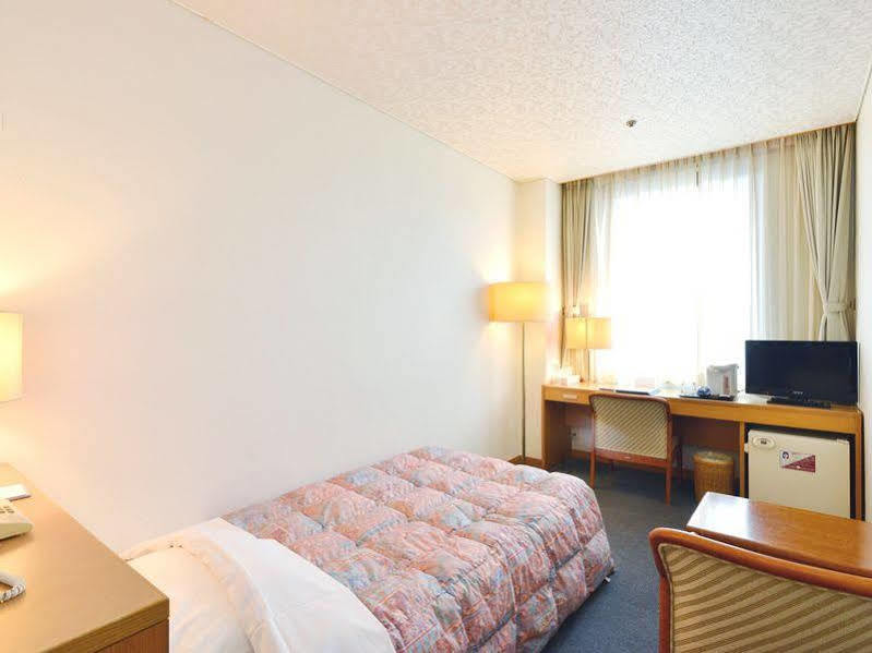 Hagi Grand Hotel Tenku Экстерьер фото