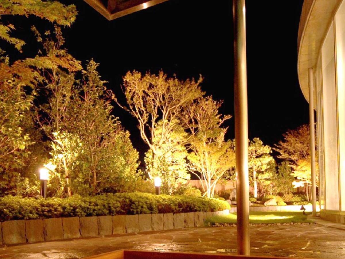 Hagi Grand Hotel Tenku Экстерьер фото