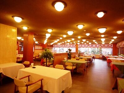 Hagi Grand Hotel Tenku Экстерьер фото