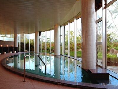 Hagi Grand Hotel Tenku Экстерьер фото